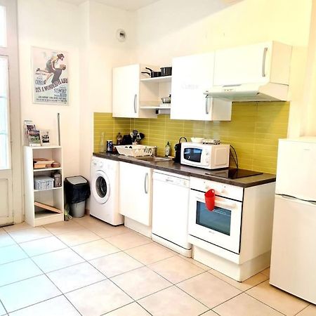 Appartement 4 Voyageurs Avec Terrasse - Wifi Carcassonne Extérieur photo