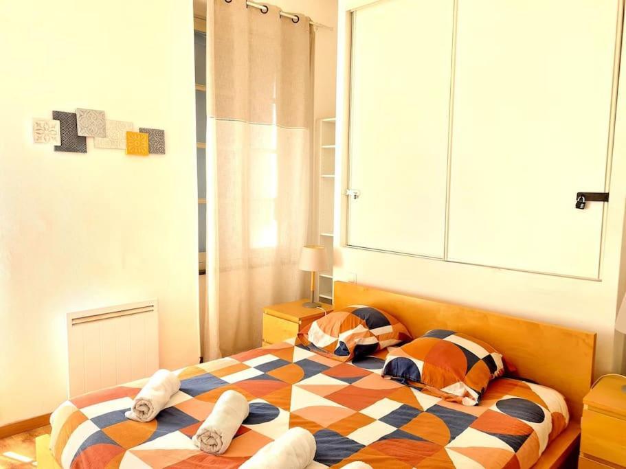 Appartement 4 Voyageurs Avec Terrasse - Wifi Carcassonne Extérieur photo