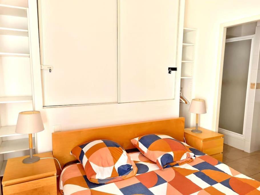 Appartement 4 Voyageurs Avec Terrasse - Wifi Carcassonne Extérieur photo