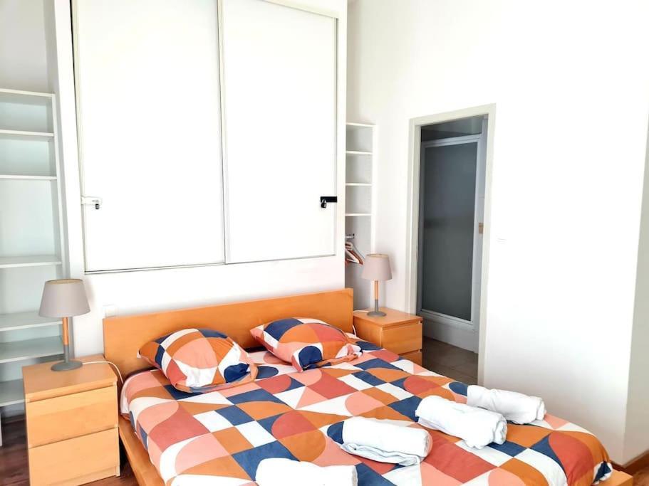 Appartement 4 Voyageurs Avec Terrasse - Wifi Carcassonne Extérieur photo